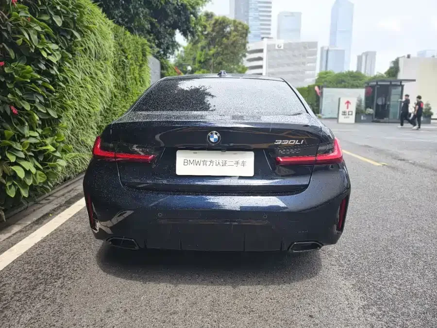 BMW 3 Series BMW 3 Series 2025 330Li M Sport Night Edition 2025 — миниатюра 4