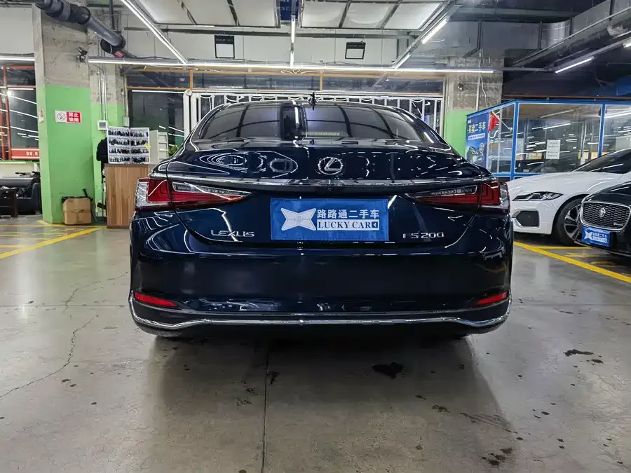 Lexus ES 2024 200 Premium Edition 2024 — миниатюра 2