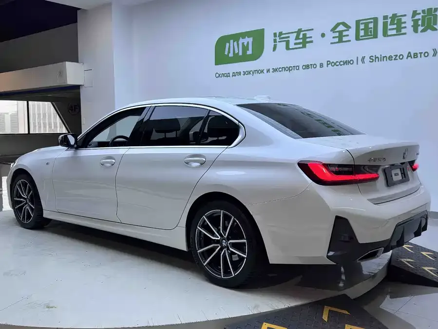 BMW 3 Series BMW 3 Series 2023 320Li M Sport Package 2023 — миниатюра 2