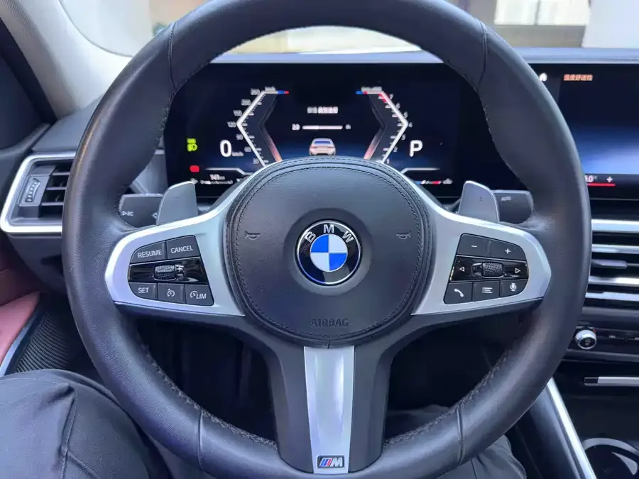 BMW 3 Series BMW 3 Series 2023 320Li M Sport Package 2023 — миниатюра 4