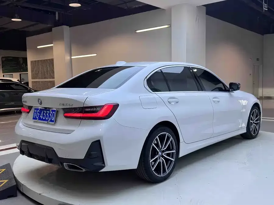 BMW 3 Series BMW 3 Series 2023 320Li M Sport Package 2023 — миниатюра 2