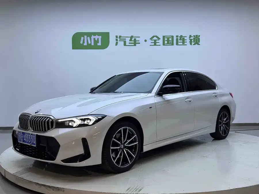 BMW 3 Series 2023