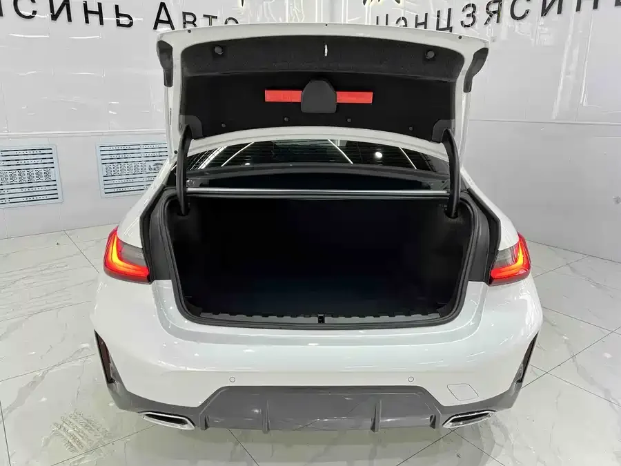 BMW 3 Series BMW 3 Series 2023 320Li M Sport Package 2023 — миниатюра 5