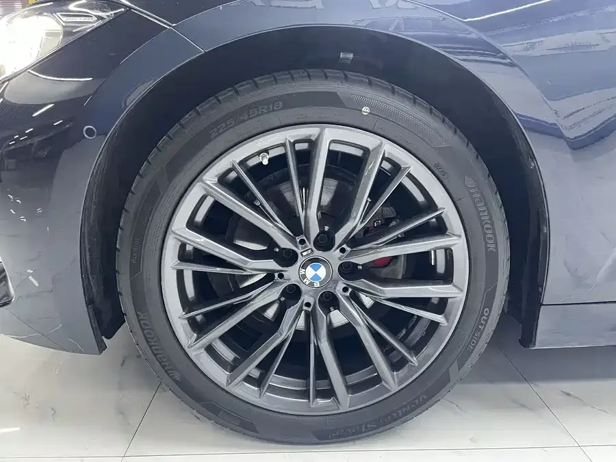BMW 3 Series BMW 3 Series 2024 325i M Sport Night Edition 2024 — миниатюра 5