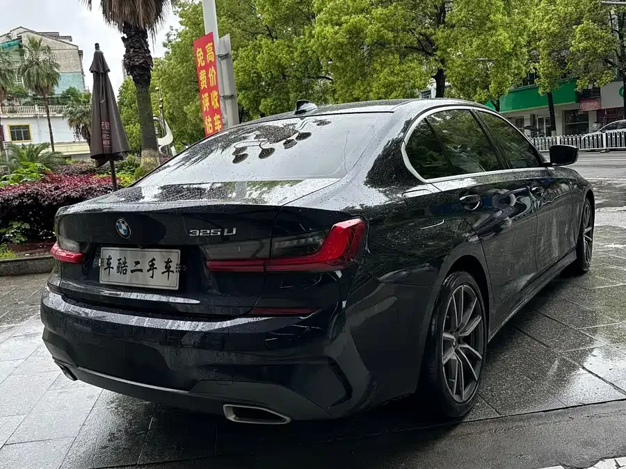 BMW 3 Series BMW 3 Series 2022 325Li M Sport Package 2022 — миниатюра 3