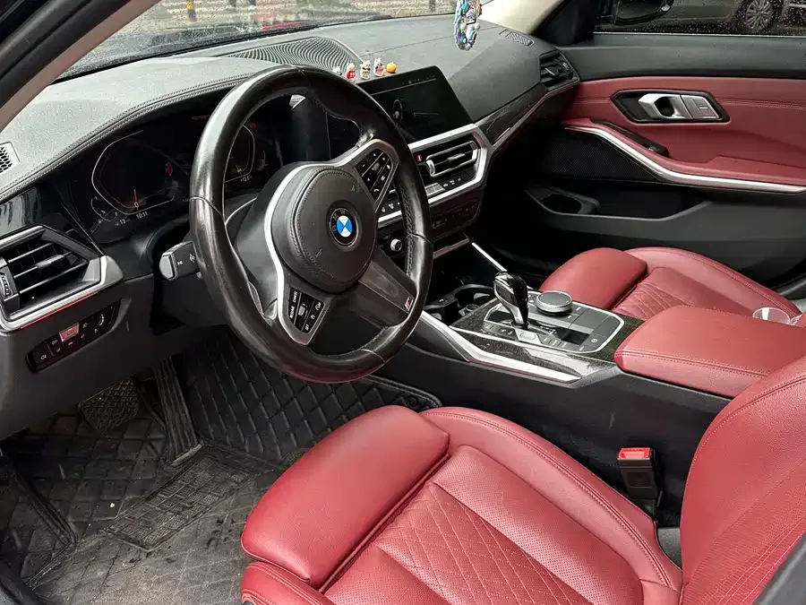 BMW 3 Series BMW 3 Series 2022 325Li M Sport Package 2022 — миниатюра 4