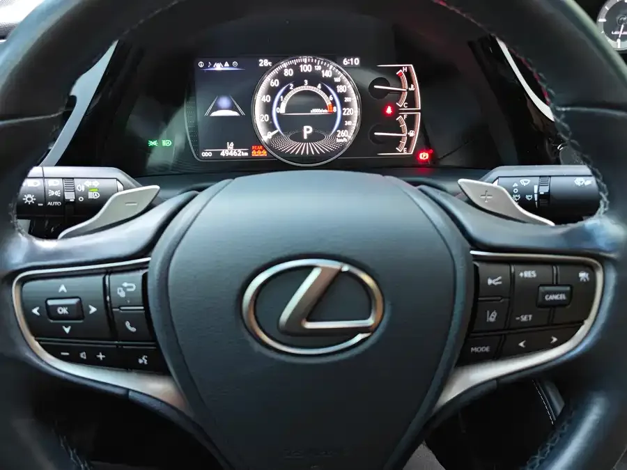 Lexus ES 2021 200 Excellence Edition 2022 — миниатюра 3