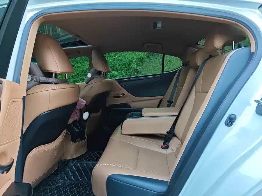 Lexus ES 2021 200 Excellence Edition 2022 — миниатюра 5