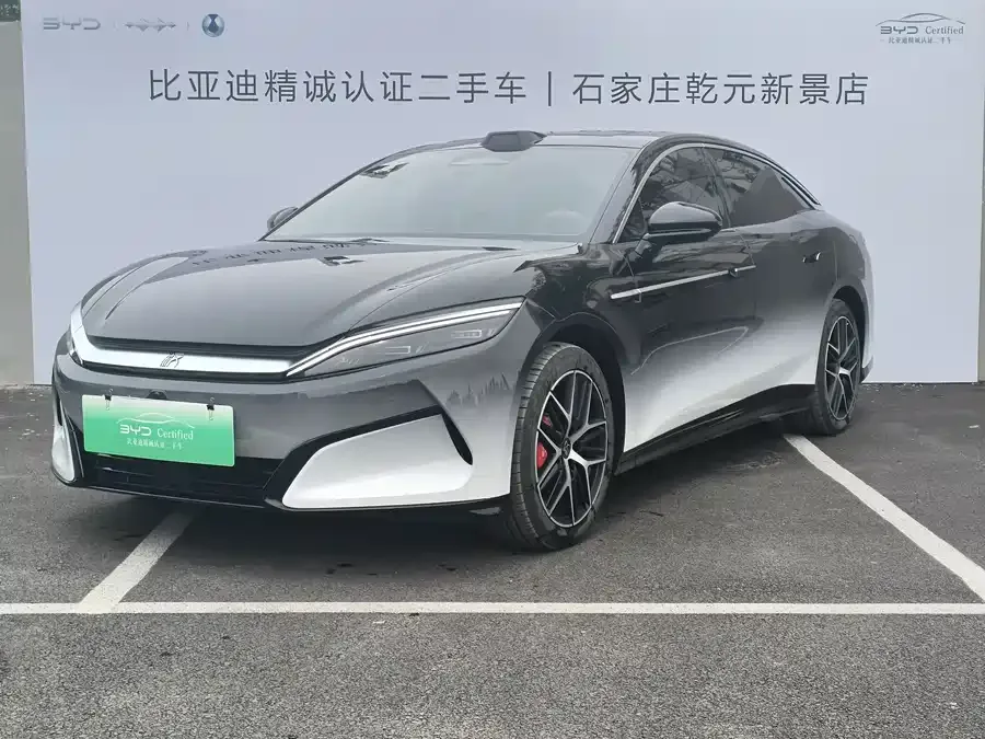 BYD Han L 2025