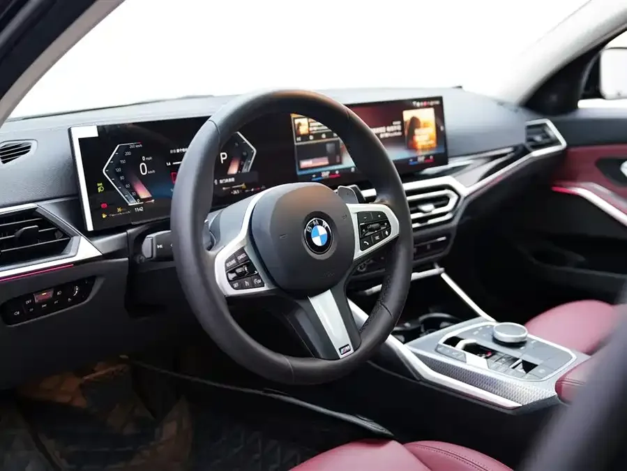 BMW 3 Series BMW 3 Series 2024 325Li M Sport Night Edition 2024 — миниатюра 5