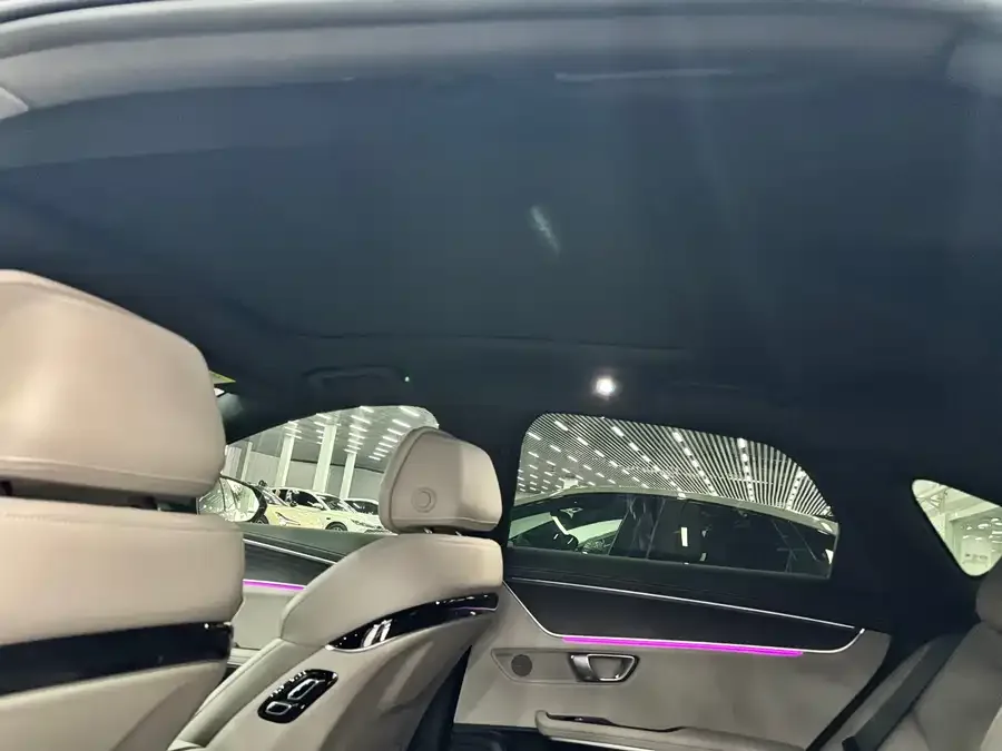 BYD Second-hand Han 2025 DM-i 125KM LiDAR Intelligent Driving Model 2025 — миниатюра 4