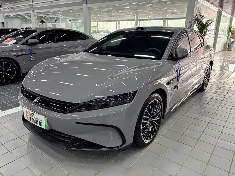BYD Second-hand 2025
