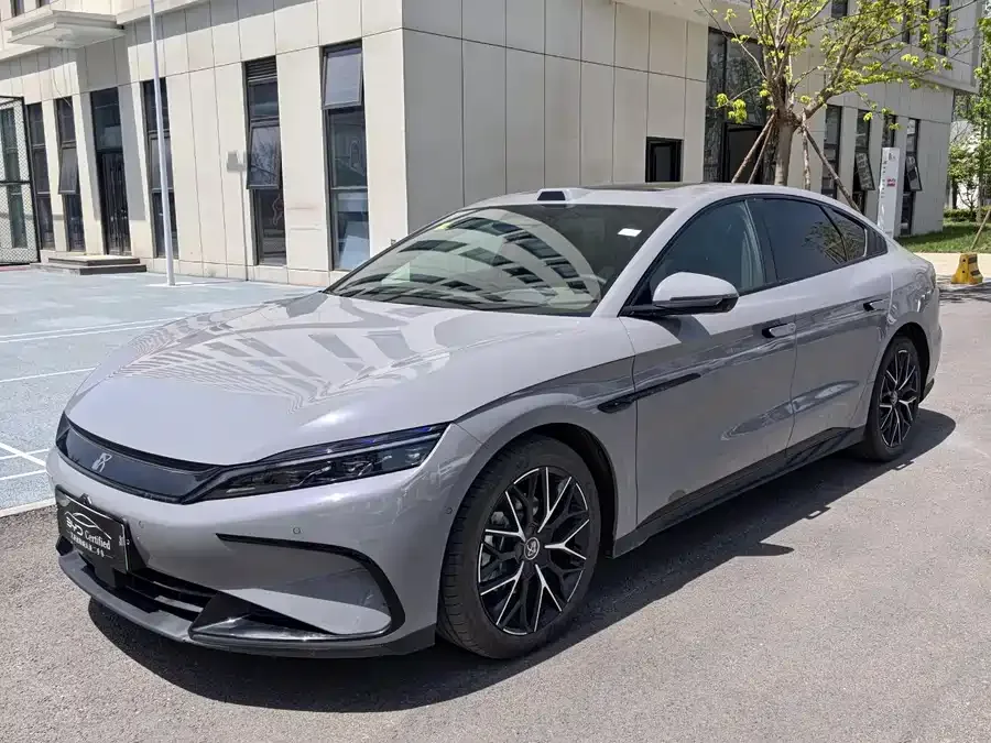 BYD Second-hand 2025