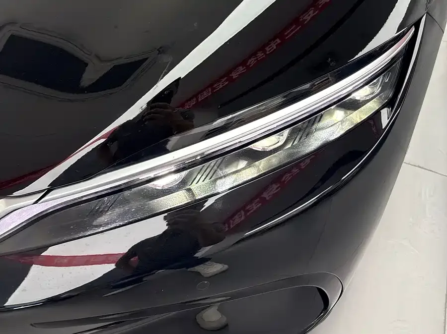 BYD Second-hand Han 2025 DM-i 125KM LiDAR Intelligent Driving Model 2025 — миниатюра 2