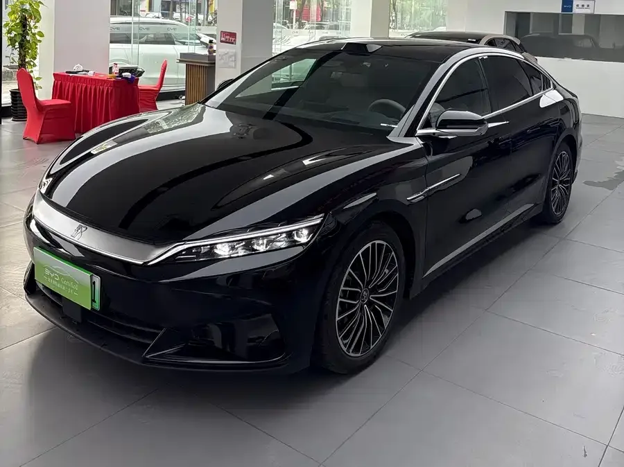 BYD Second-hand 2025
