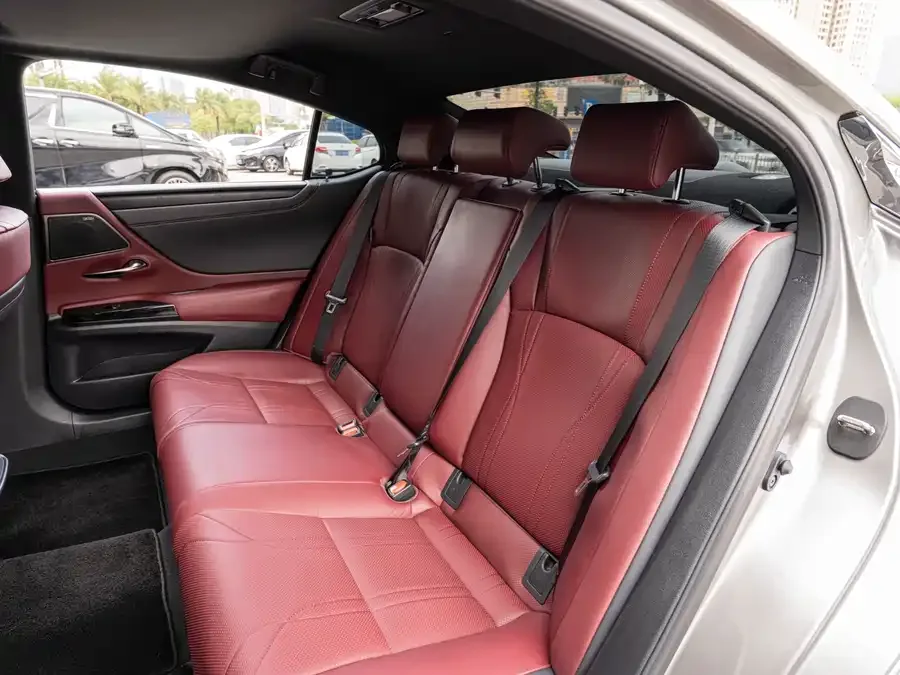 Lexus ES 2024 200 Special Limited Edition 2024 — миниатюра 4