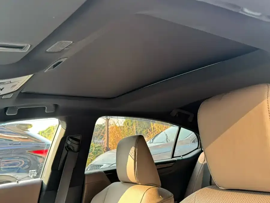 Lexus ES 2022 300h Excellence Edition 2024 — миниатюра 2