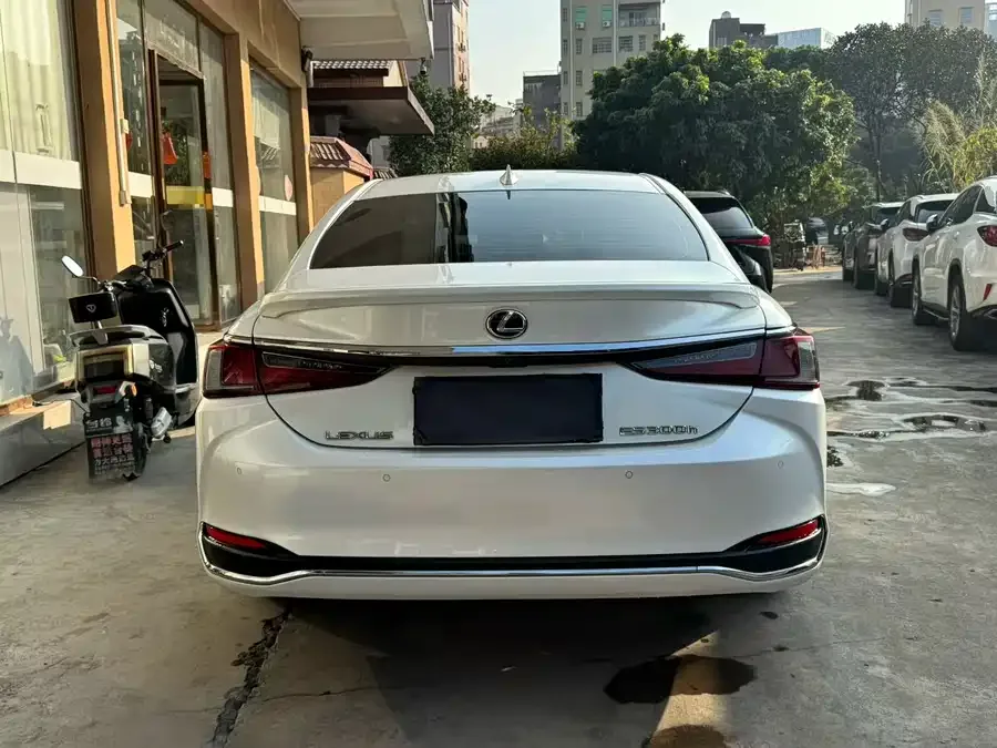 Lexus ES 2022 300h Excellence Edition 2024 — миниатюра 5
