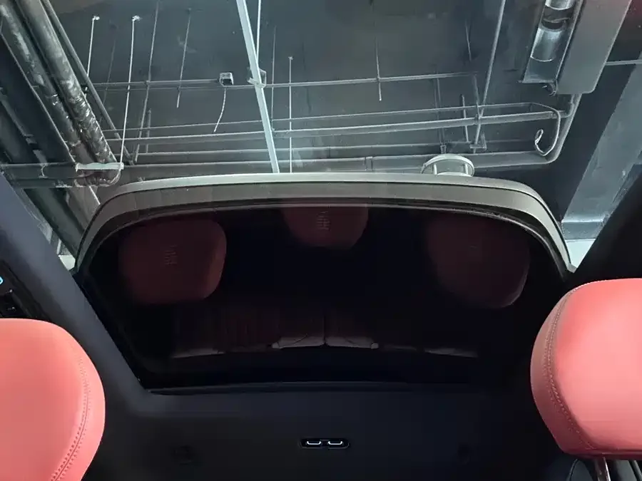 BYD Tang L Tang L 2025 DM 175KM UAV Player Edition 2025 — миниатюра 2
