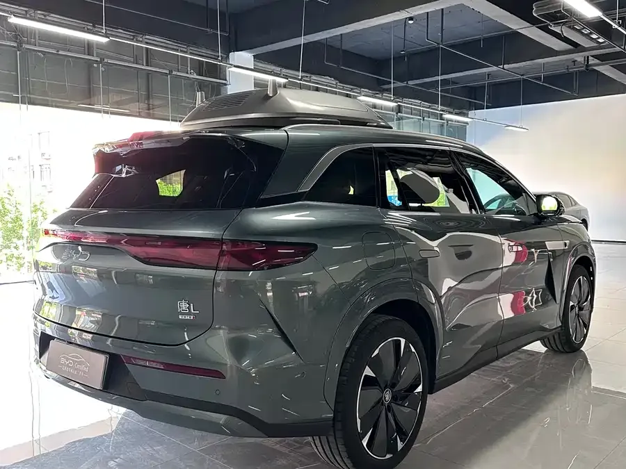 BYD Tang L Tang L 2025 DM 175KM UAV Player Edition 2025 — миниатюра 3