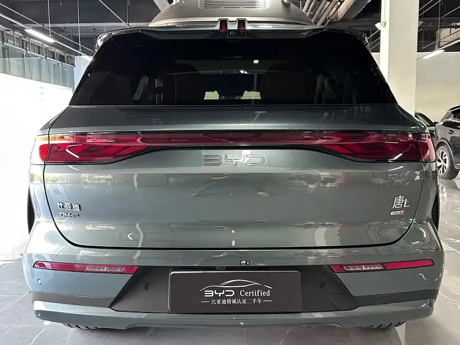 BYD Tang L Tang L 2025 DM 175KM UAV Player Edition 2025 — миниатюра 5