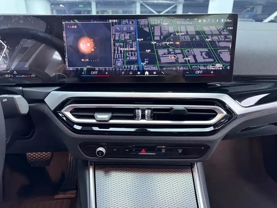 BMW 3 series BMW 3 Series 2023 325Li M Sport Night Edition 2022 — миниатюра 3