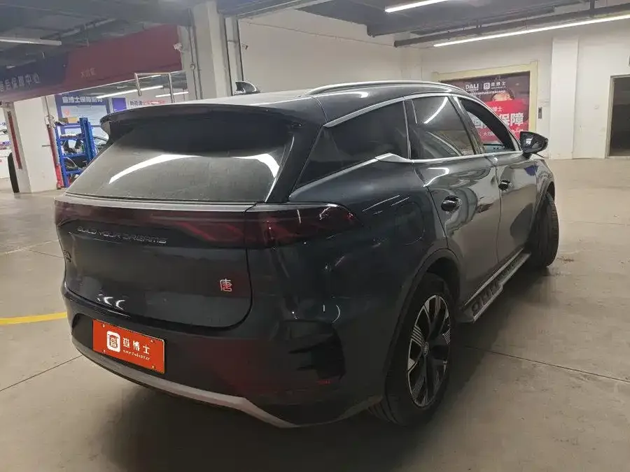 BYD Tang New Energy Tang New Energy 2024 DM-i Honor Edition 200KM Flagship Model 2024 — миниатюра 4