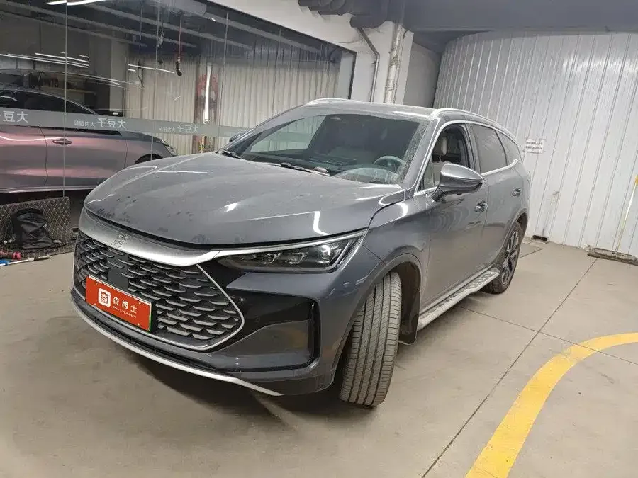 BYD Tang New Energy Tang New Energy 2024 DM-i Honor Edition 200KM Flagship Model 2024 — фото 1, купить с доставкой в Москву