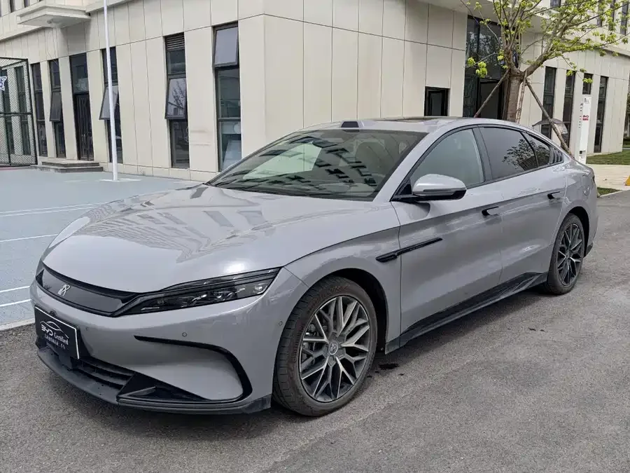 BYD Second-hand 2025