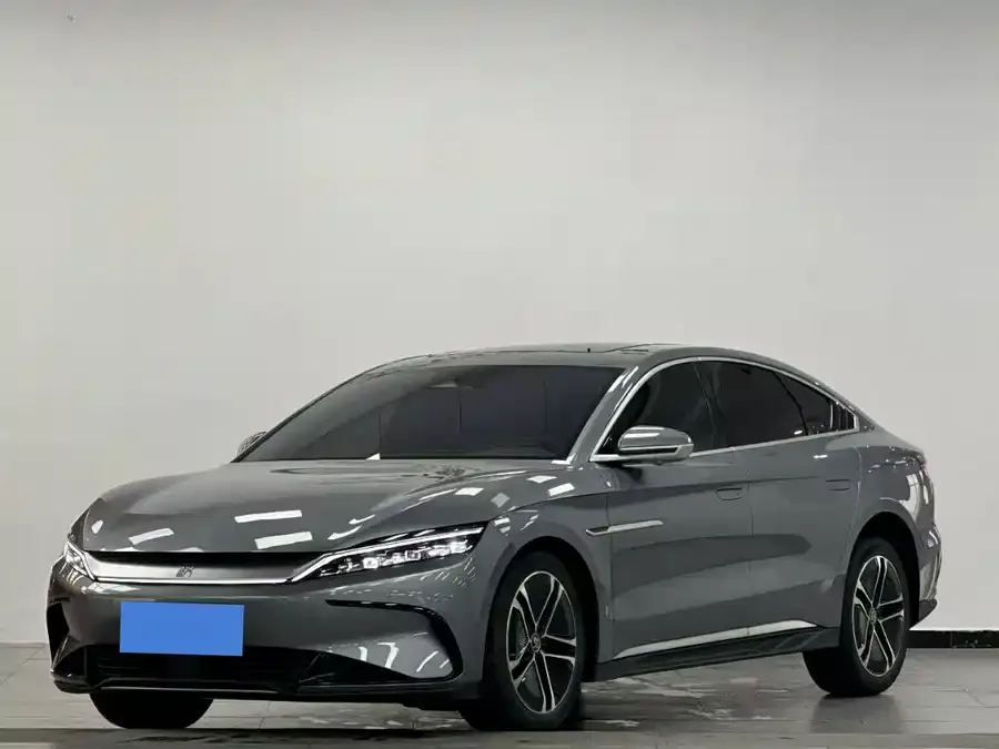 BYD Second-hand 2024