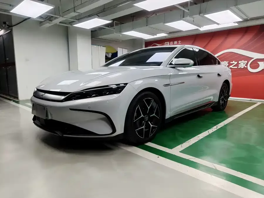 BYD Second-hand 2024
