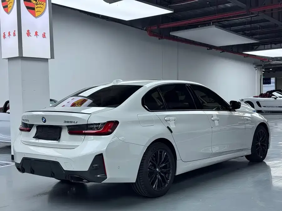 BMW 3 series BMW 3 Series 2024 325Li M Sport Night Edition 2024 — миниатюра 5