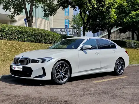 BMW 3 series 2023 buy in Moscow