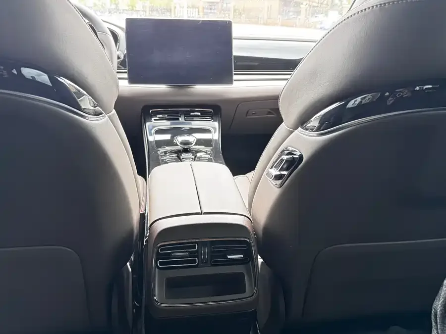 BYD Second-hand Han 2023 EV Champion Edition 506KM Front-wheel Drive Premium 2023 — миниатюра 3