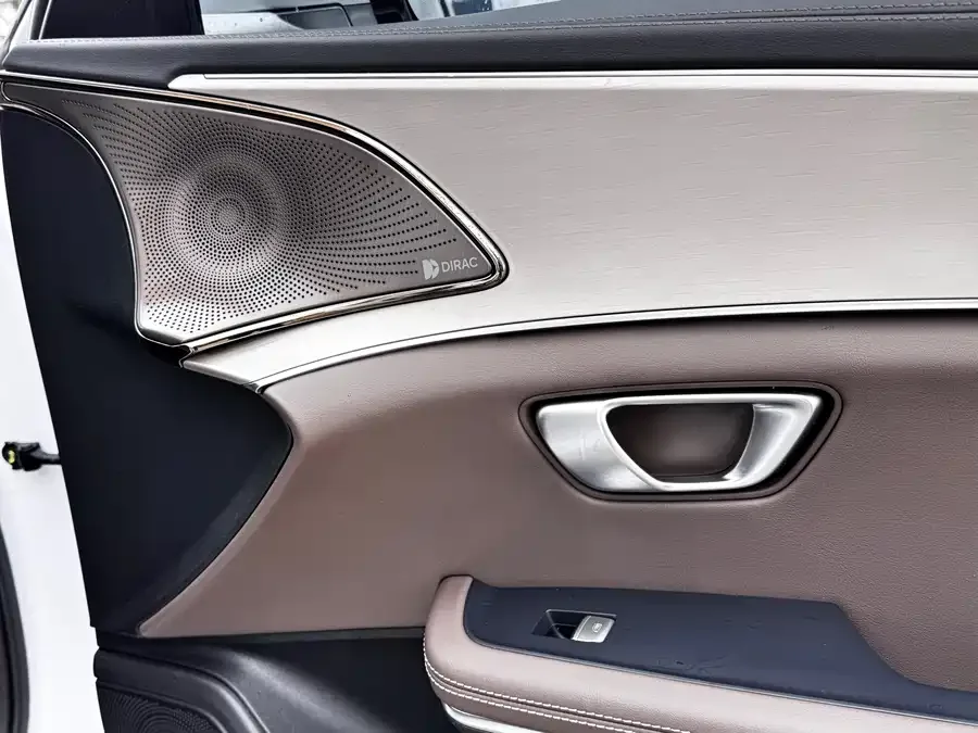 BYD Second-hand Han 2023 EV Champion Edition 506KM Front-wheel Drive Premium 2023 — миниатюра 4