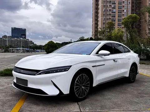 BYD Second-hand 2023 buy in Moscow