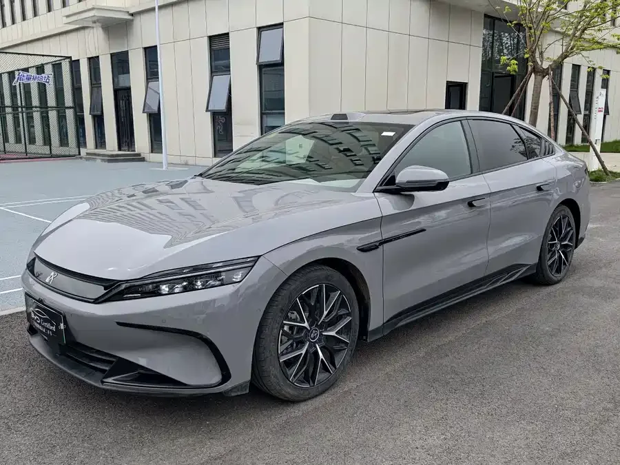 BYD Second-hand 2025