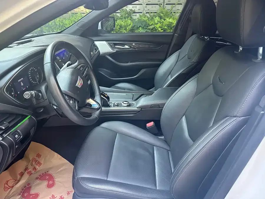 Cadillac CT5 2022 28T Luxury Edition 2023 — миниатюра 4
