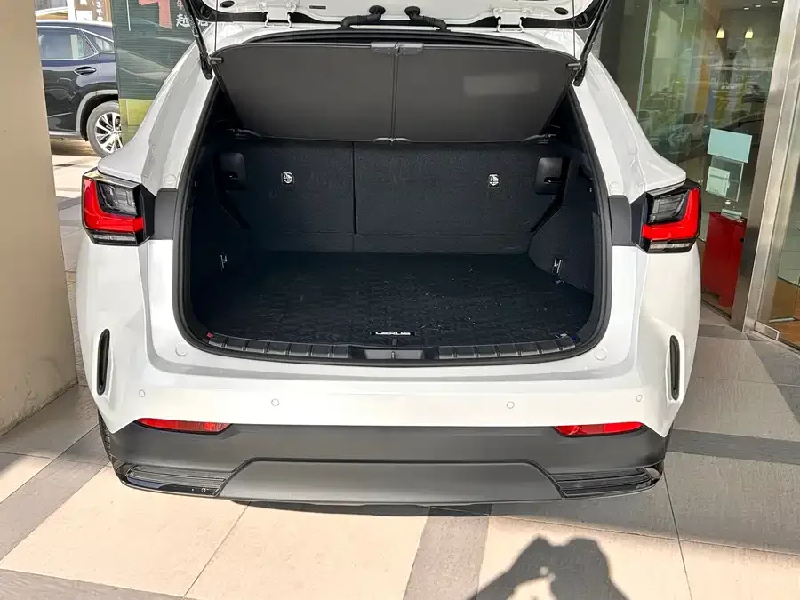 Lexus NX 2022 260 front-wheel drive Chuangchi version 2022 — миниатюра 3