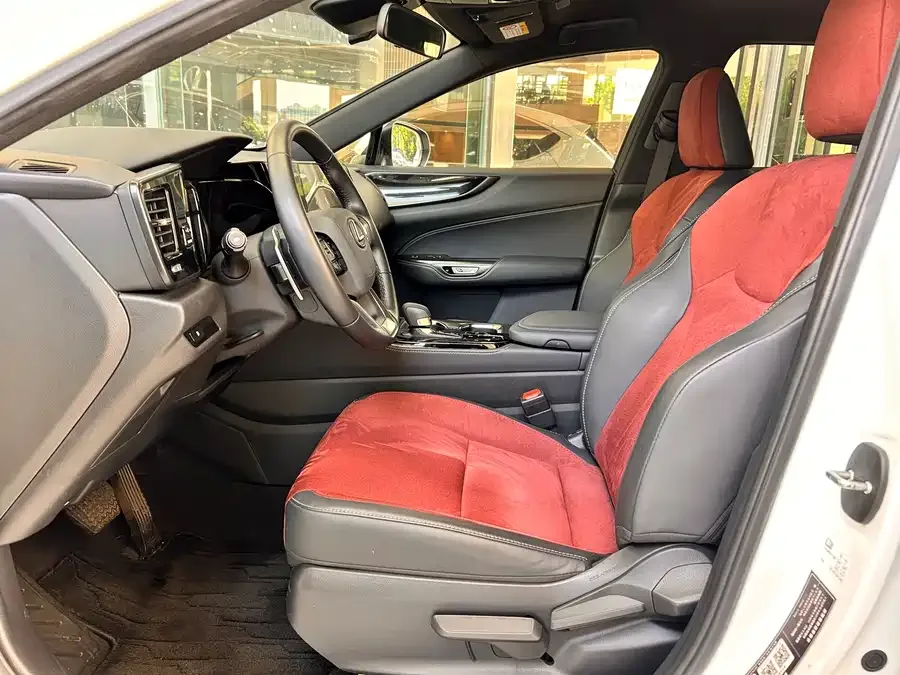 Lexus NX 2022 260 front-wheel drive Chuangchi version 2022 — миниатюра 4