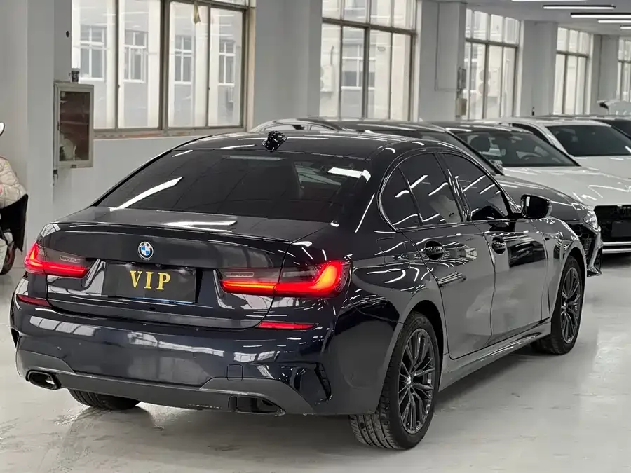 BMW 3 Series BMW 3 Series 2022 325i M Sport Night Edition 2022 — миниатюра 3