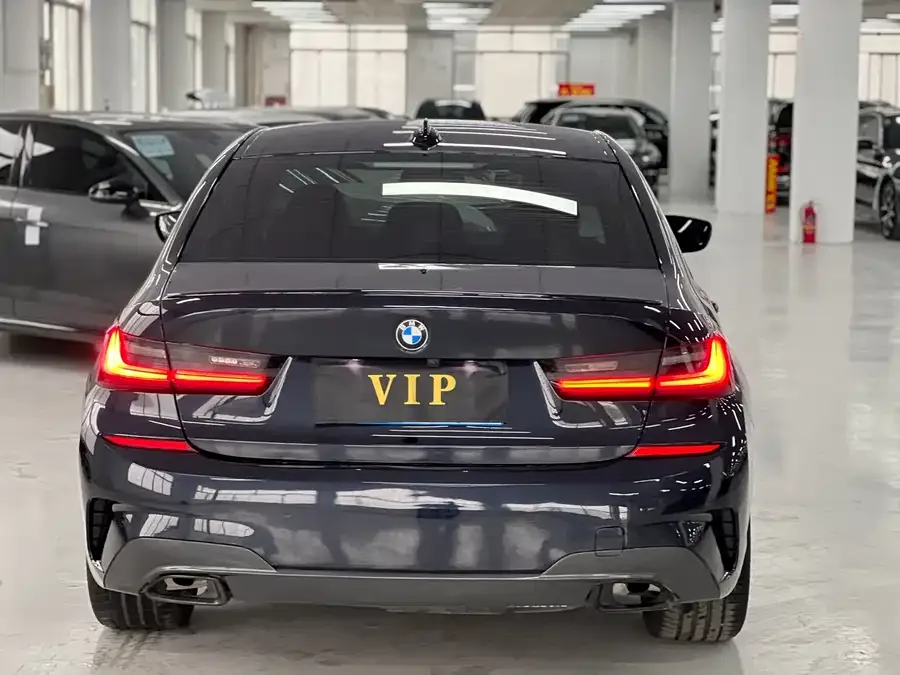 BMW 3 Series BMW 3 Series 2022 325i M Sport Night Edition 2022 — миниатюра 5