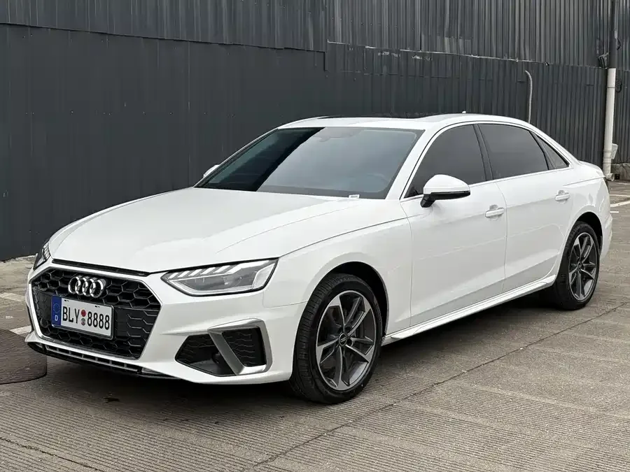 Audi a4 l 2023 40 TFSI Fashion Dynamic Edition 2023 — фото 1, купить с доставкой в Москву