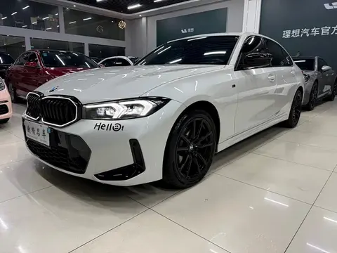 BMW 3 series 2023 buy in Moscow