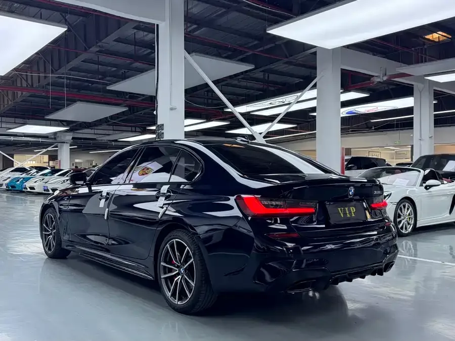 BMW 3 series BMW 3 Series 2022 325Li M Sport Package 2022 — миниатюра 5