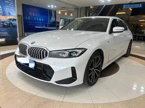 BMW 3 series 2023 buy in Moscow