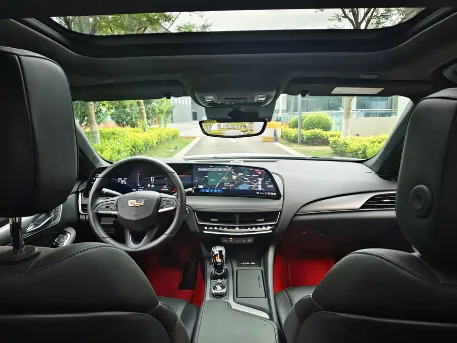 Cadillac CT5 2024 28T Luxury Pro 2024 — миниатюра 4
