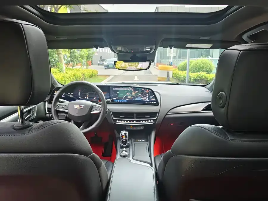 Cadillac CT5 2024 28T Luxury Pro 2024 — миниатюра 5