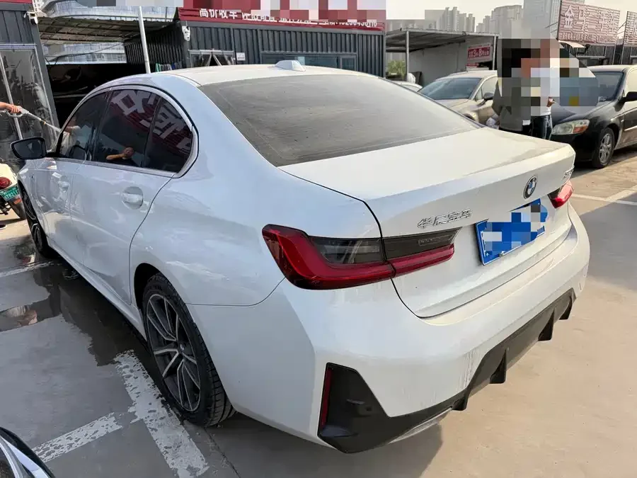 BMW 3 series BMW 3 Series 2023 320Li M Sport Package 2023 — миниатюра 3