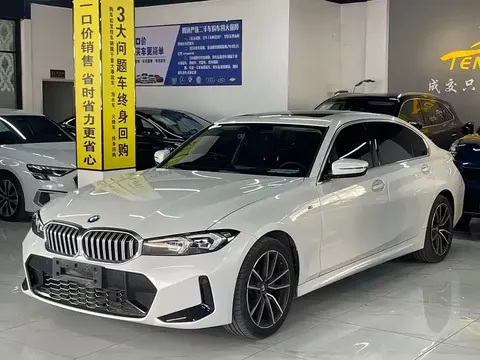 BMW 3 series 2023 buy in Moscow